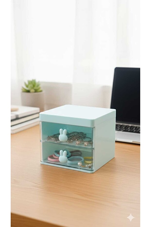 2 çekmeceli organize - 1