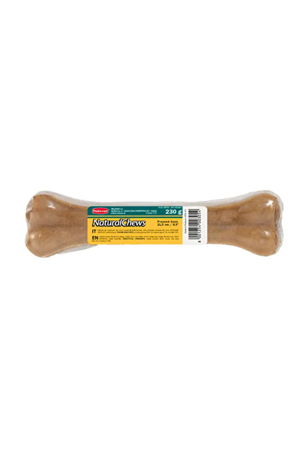 Natural Chews Bone[Count - 1, Weight - 230g, Size - 21.5cm]