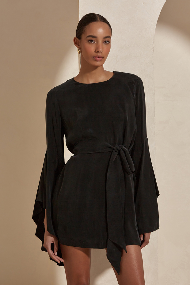 Melissa Mini Elbise - 5