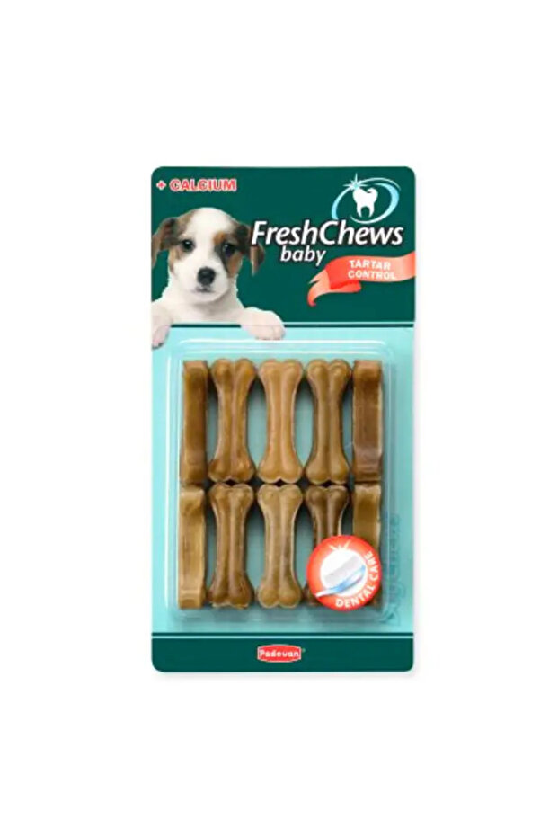 Fresh Chews Baby 5cm(90G/10Pc)