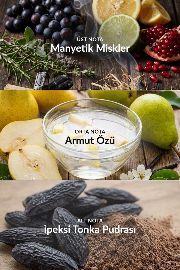 Attraction Kadın EDP 50ml - 3