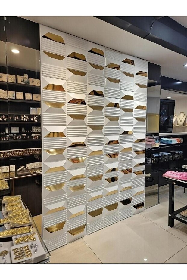 LUNA4A - 3D DUVAR PANELİ - 2