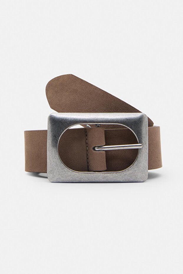 Büyük tokalı kemer - 1