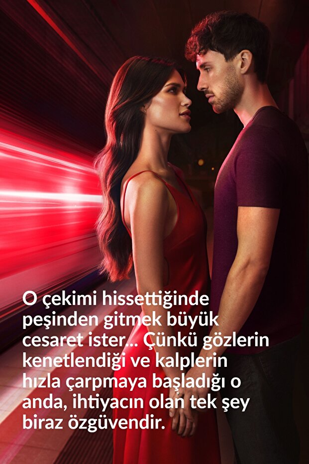 Attraction Instinct Kadın EDP 50ml - 4