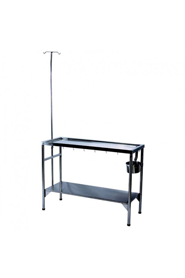 Large Exam Table 120x60x80cm[FT-823L]