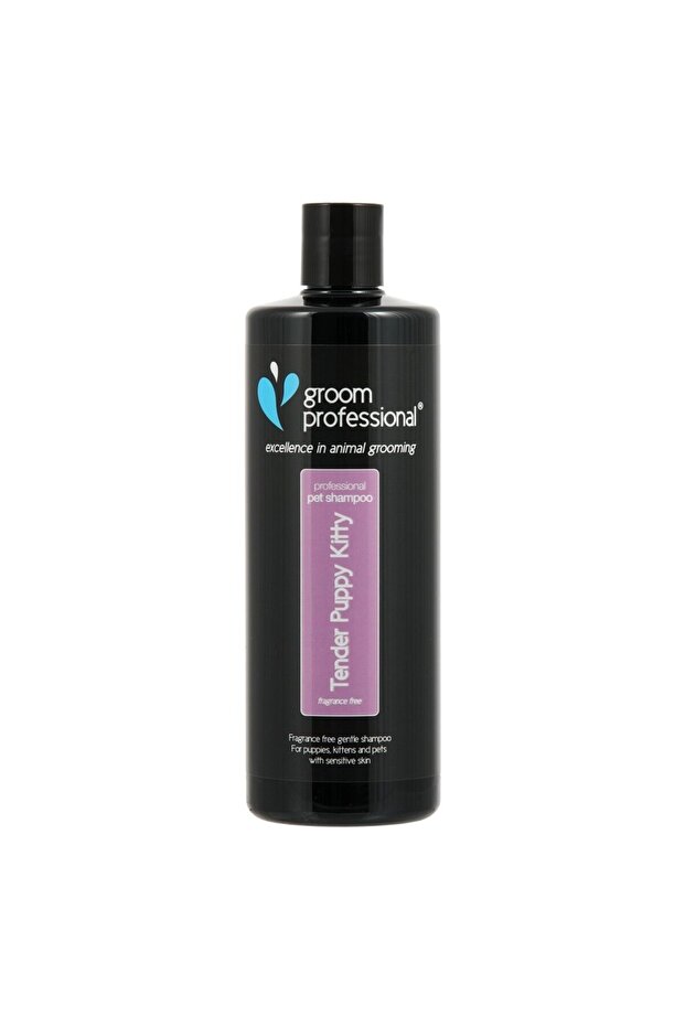 Tender Puppy Kitty Shampoo 450ml