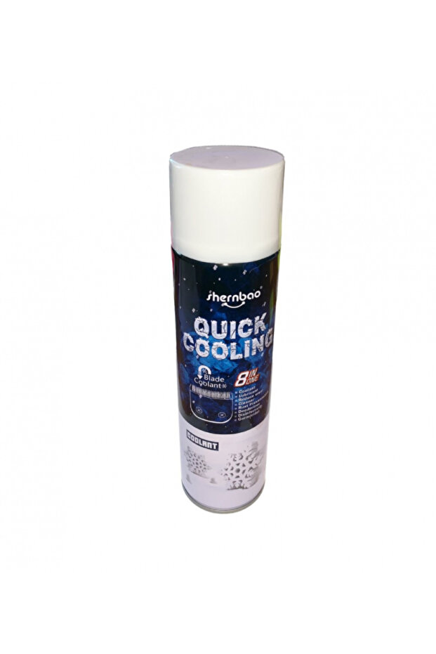 Cooler Spray -8 In One-454g
