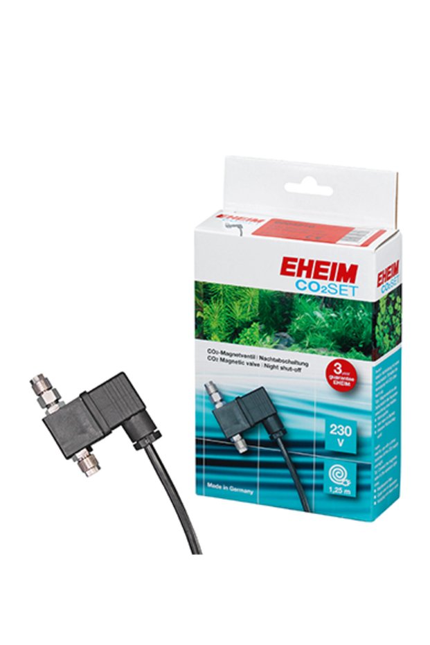 CO2 night shut-off 230V
