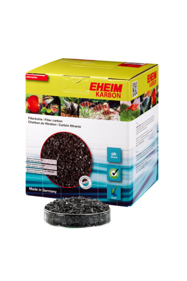 KARBON 1125g ≈ 5l filter media