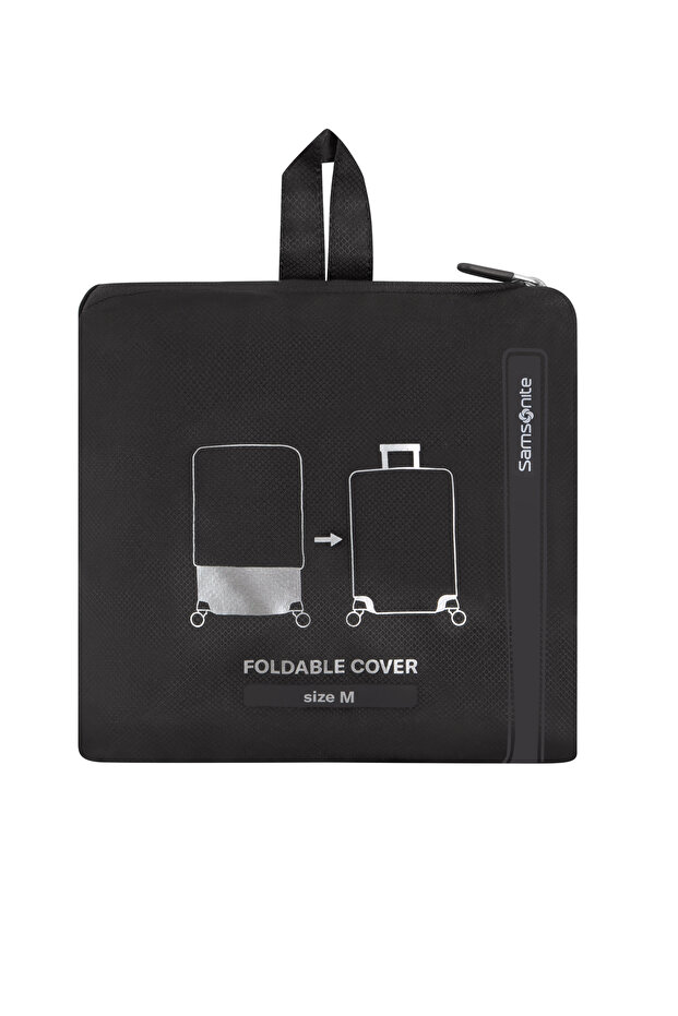 TA REVOLUTION CASE – Foldable Case M black - 1