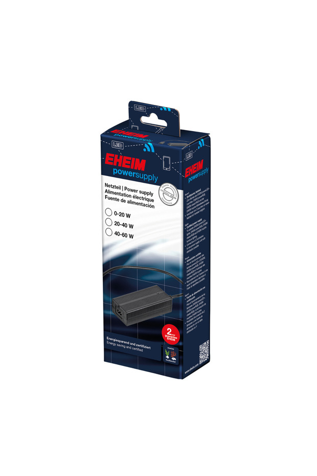 power supply 20-40W f. powerLED+