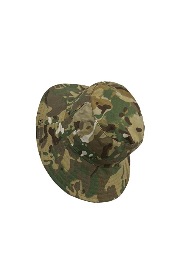 Özel Üretim Jungle Şapka - 6