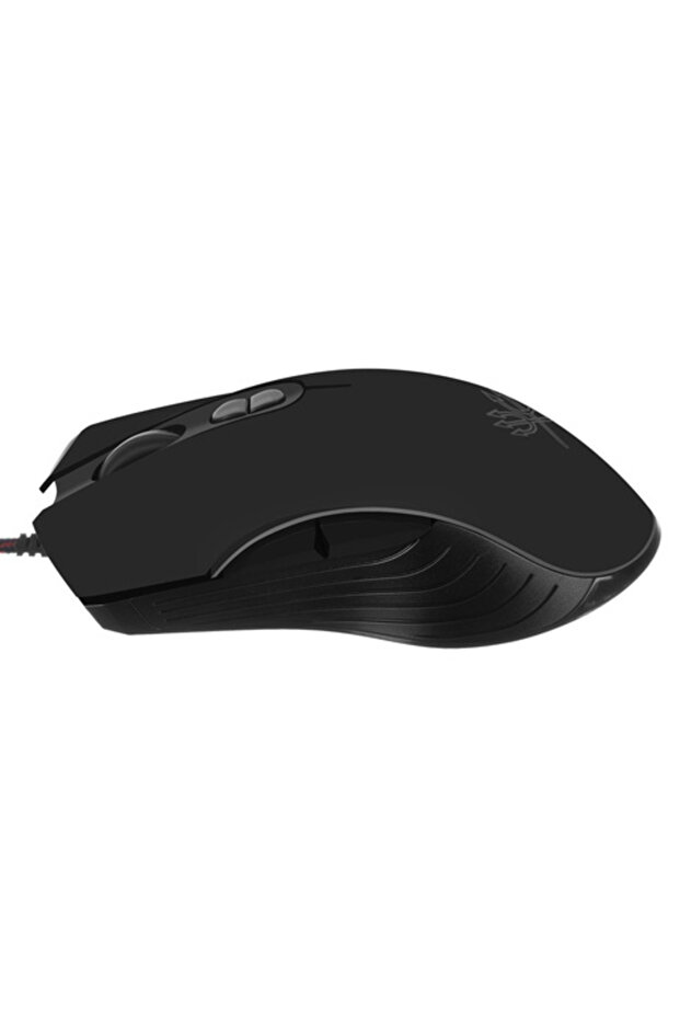 Wired Gaming Mouse with LED Backlight - 5