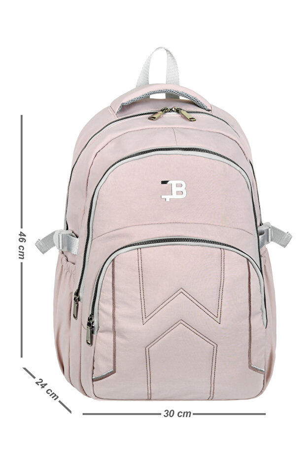 Luxury School Travel Bag with Special Waterproof Fabric