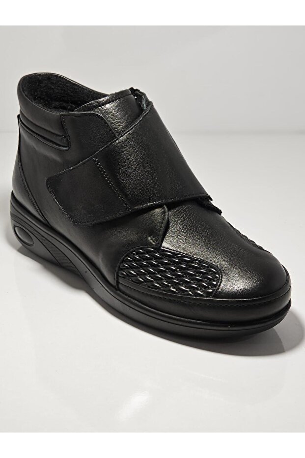 Mira 2026-16 Women's Daily Leather Comfort Boots