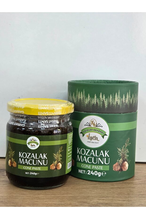 Kozalak Macunu 240Gr - 3