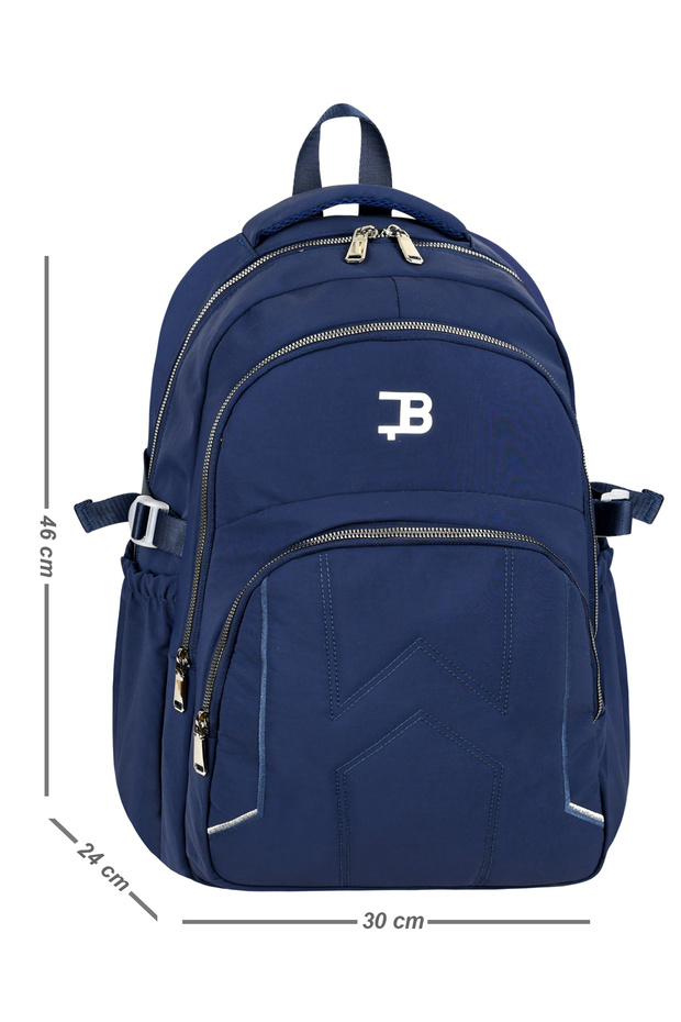 Luxury School Travel Bag with Special Waterproof Fabric
