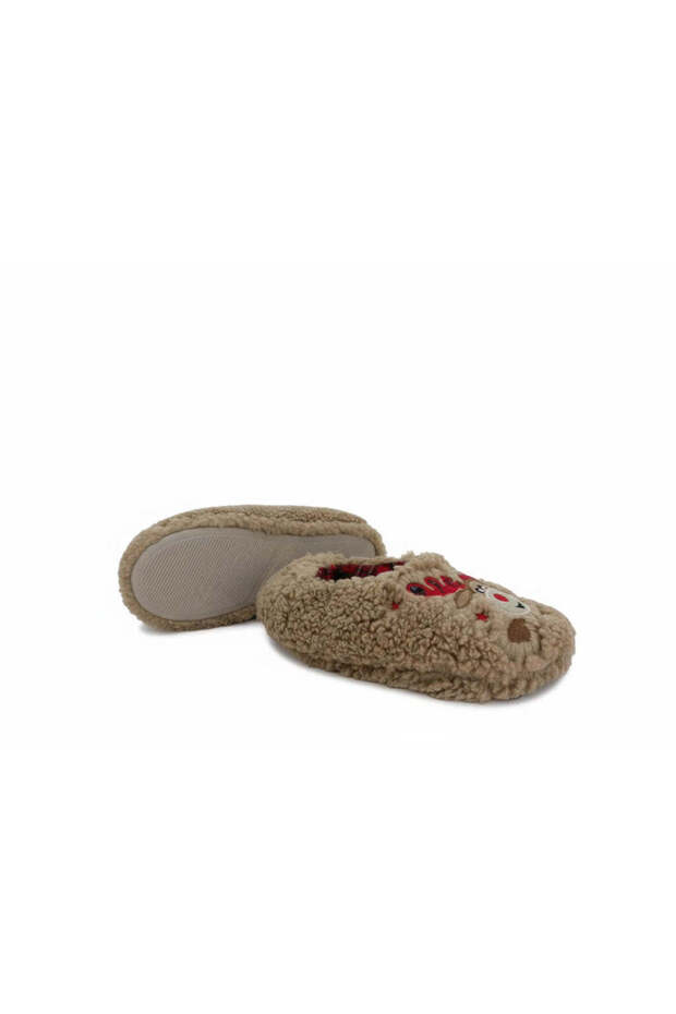 Kadın Ev Ayakkabı - DEER - 4