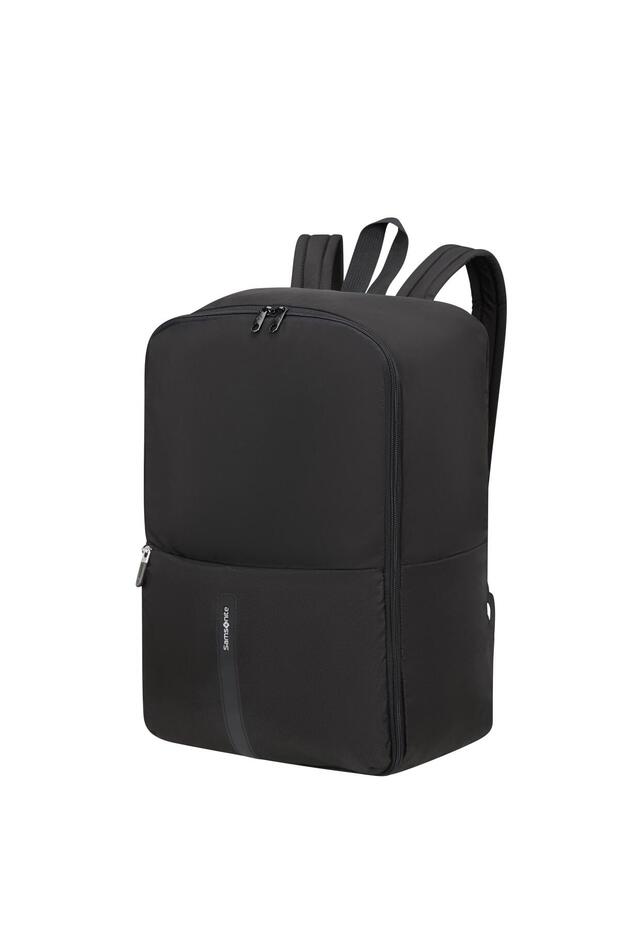 TA REVOLUTION- Foldable Backpack M BLACK - 1
