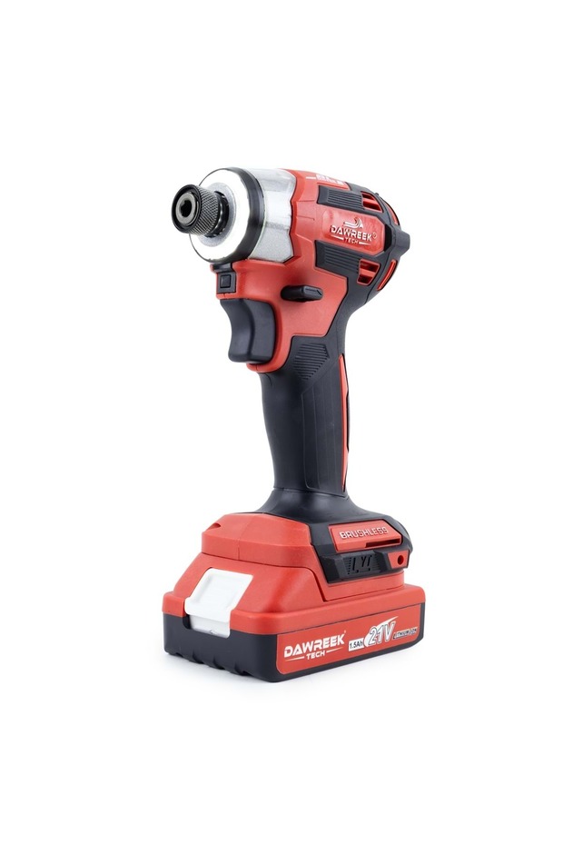 Torklu Vidalama RED - 4