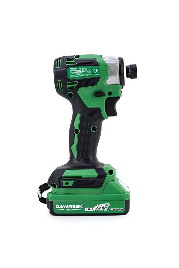 Torklu Vidalama HT - 6