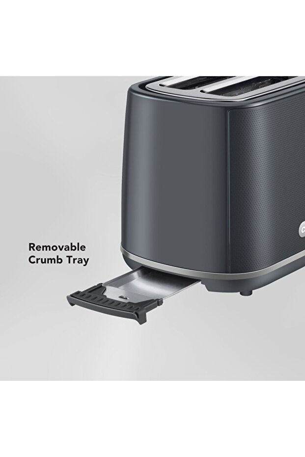 CRR563 Bread Toaster – 2 Slice Bread Toaster - 2