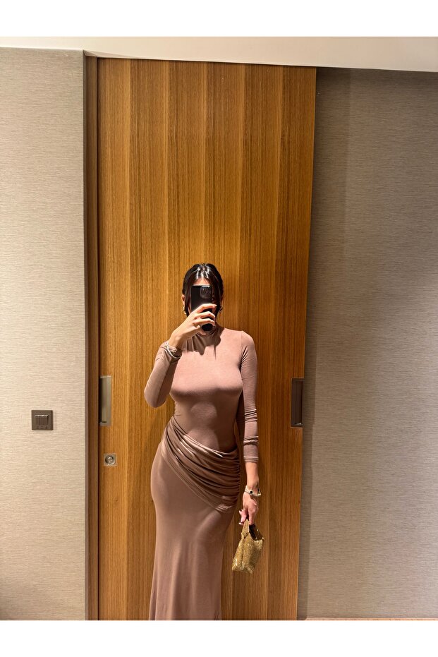 Bare form Davet Elbisesi - 4