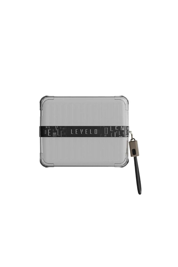 Aerion 10000mAh Fast Charging Power Bank with Grip Cable & Type-C PD