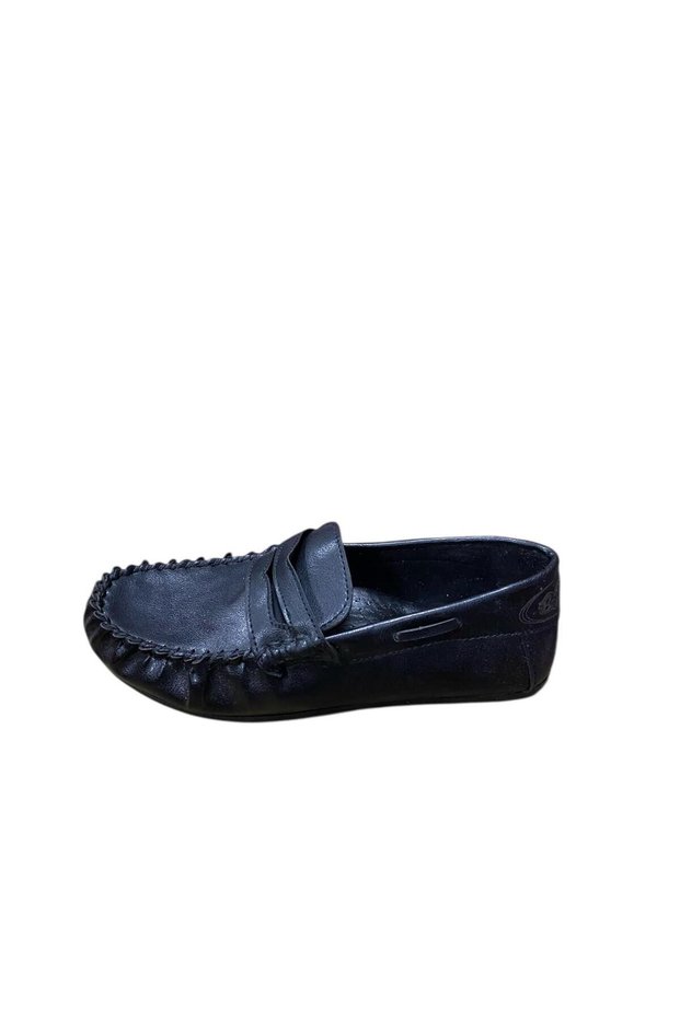 Children's Evening Dress Ballerina Shoes with Buckle and Tassels
