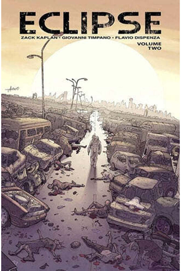 إكليبس المجلد الثاني - 1