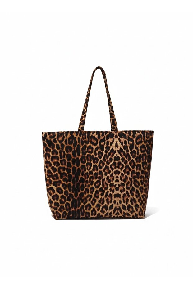 Kanvas kol çantası - 1