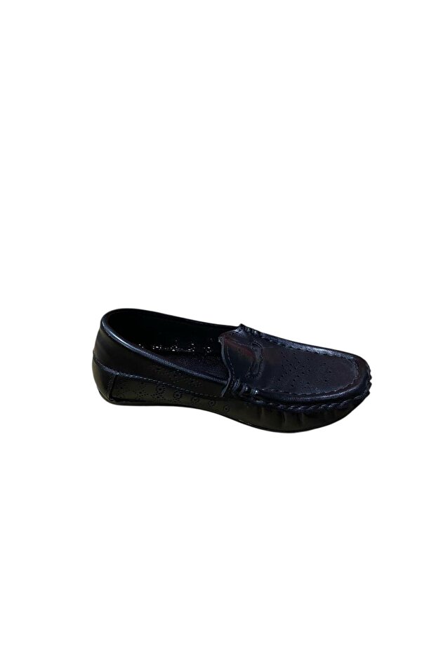 Children's Flat Sole Tassel Shoes Kundura Babet