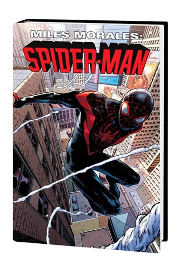 Miles Morales: Spider-Man Omnibus Vol. 2
