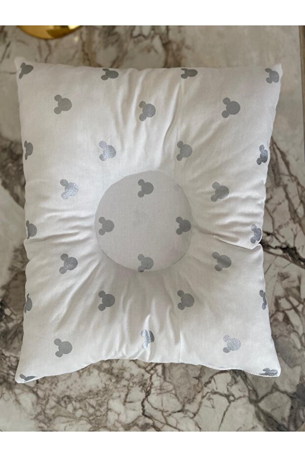 وسادة رأس مسطحة - 3