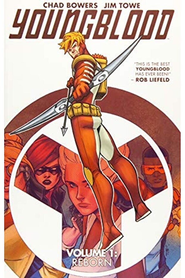Youngblood Vol. 1