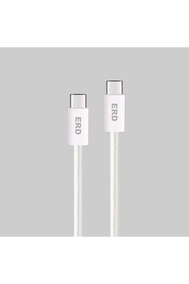 USB C TO C CABLE SOLID CASING (1M) 60W - 1