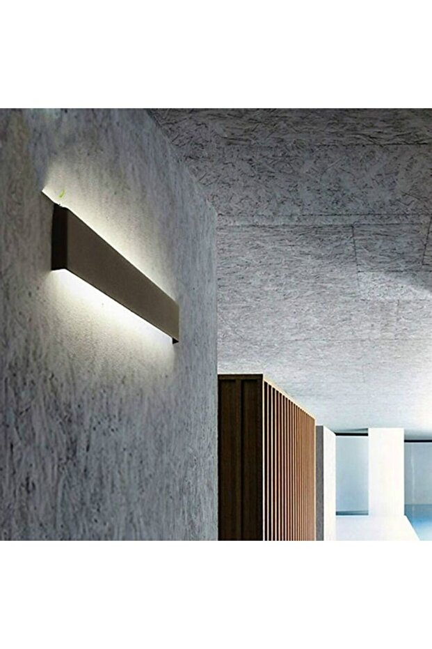مصباح حائط LED عصري بتصميم بسيط - 1