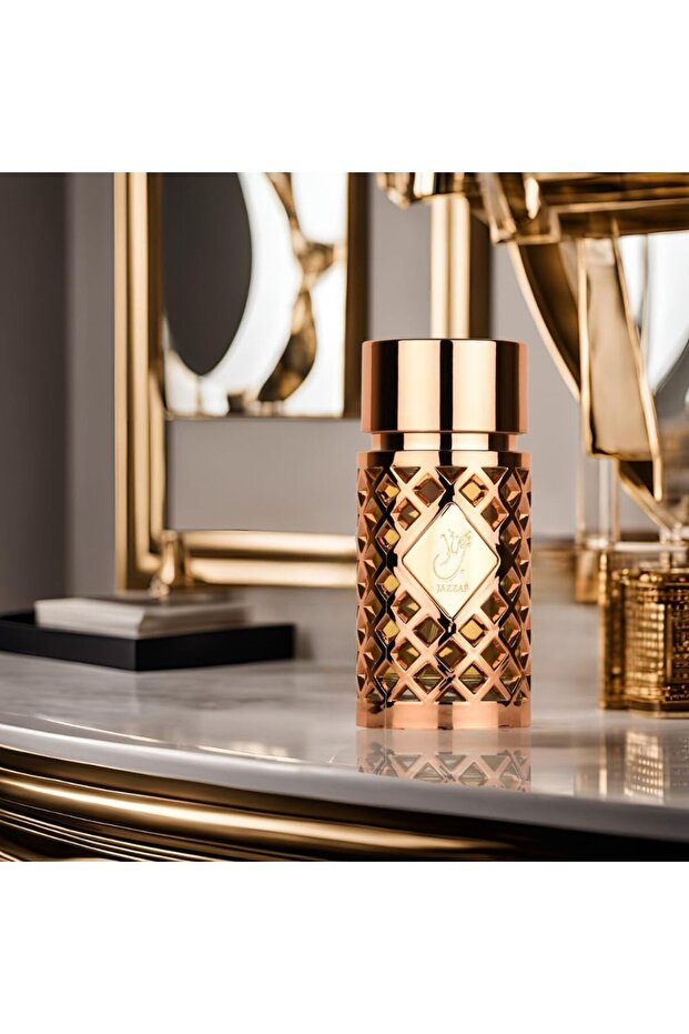 Ard Al Zaffran Jazzab Gold Eau De Parfum for Women 100 Ml