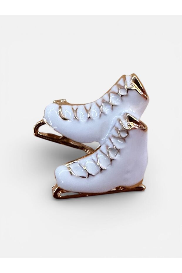 BUZ PATENİ BROŞ - 3