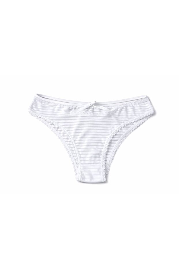 Transparan Bikini - 4