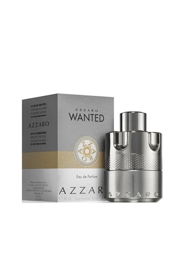 Wanted Eau De Parfum 50 ml (barbat) - 1