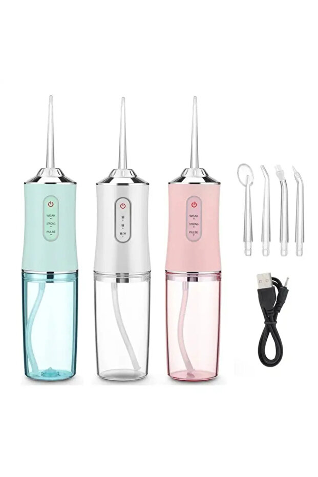 خيط تنظيف الأسنان بالماء - 2