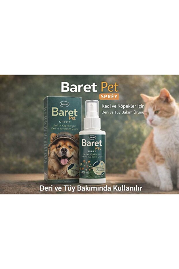 Baret Pet FLY 100ml