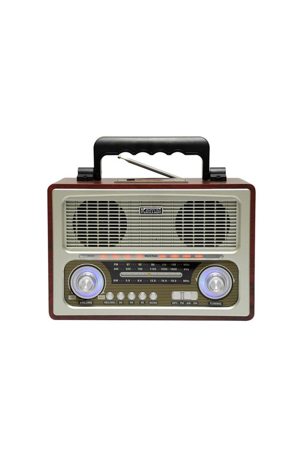 Radio BT/USB/FM/ACCU Alien