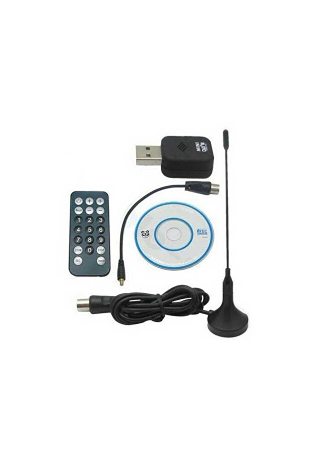 Tuner DVB-T USB - 1
