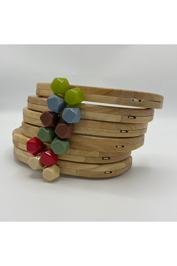 Ahşap Burs 25cm - 4