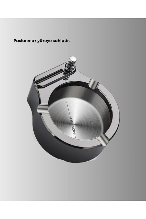 BENZİNLİ KÜLLÜK GRİ - - 3