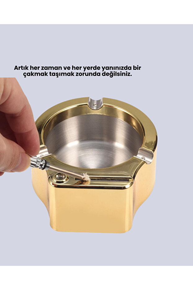 BENZİNLİ KÜLLÜK GOLD - - 3
