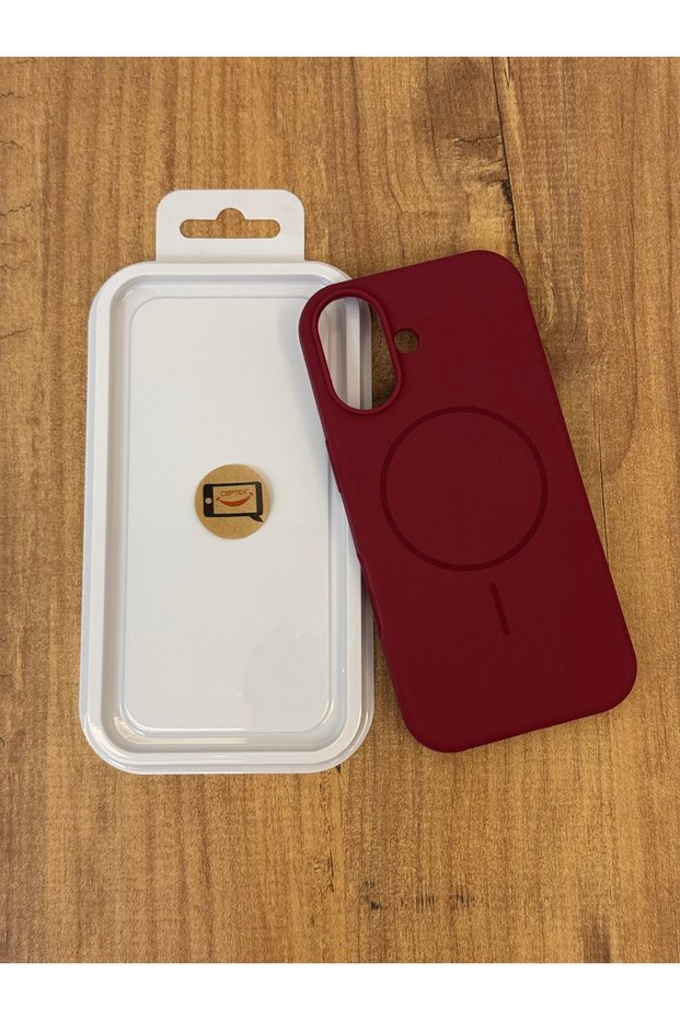 iPhone 17 Compatible Magsafe Launch Silicone Case