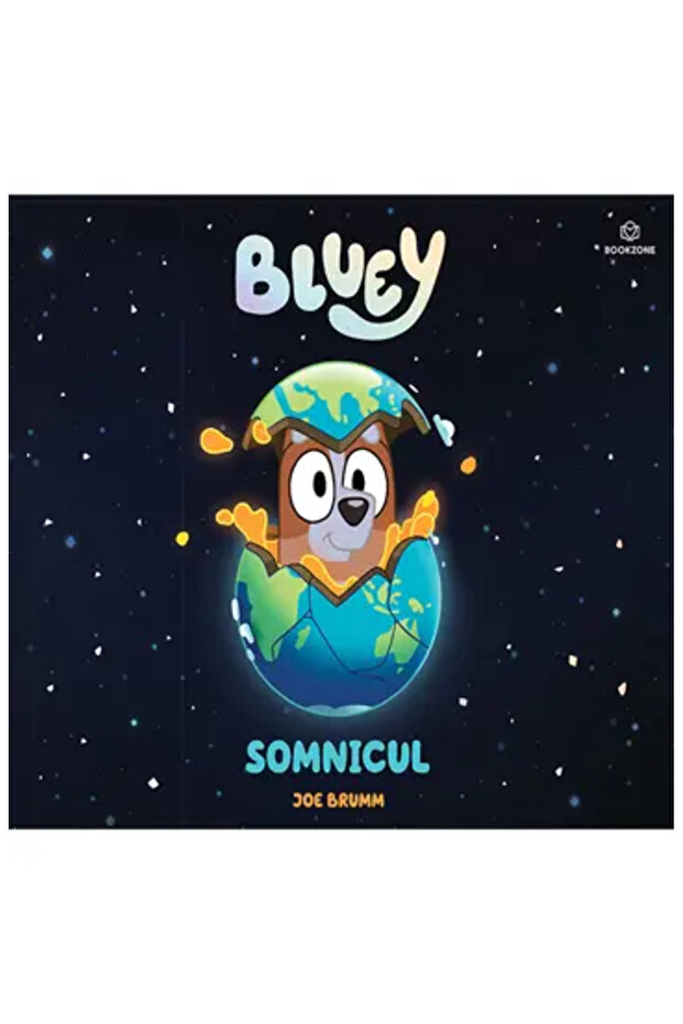 Bluey - Sleepyhead - 1